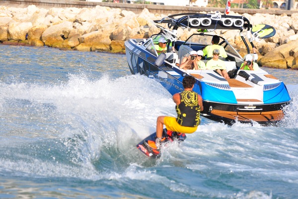 Wakeboard Championship